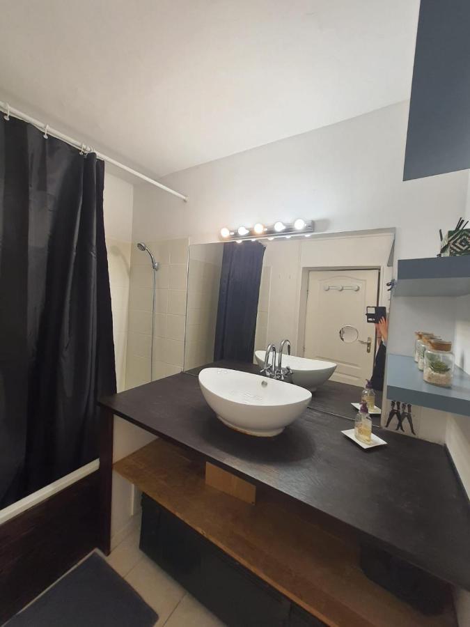 Appartamento Loft Ravissant Avec Jacuzzi Et Parc Orange  Esterno foto